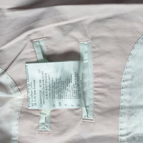 Drykorn For Beautiful People pink jacket like new