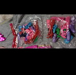 Barbie doll accessories and clothes, new in packaging