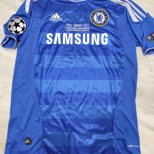 Chelsea Drogba jersey like new, official replica, size Small