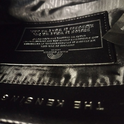 Kurt Geiger Kensington bag like new, shoulder, black, 20x15 cm