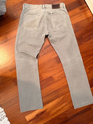 Gap jeans used, gray, size 30/32