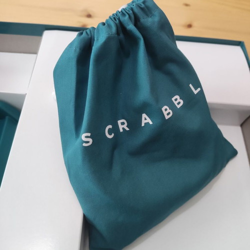 Scrabble classic in like new condition