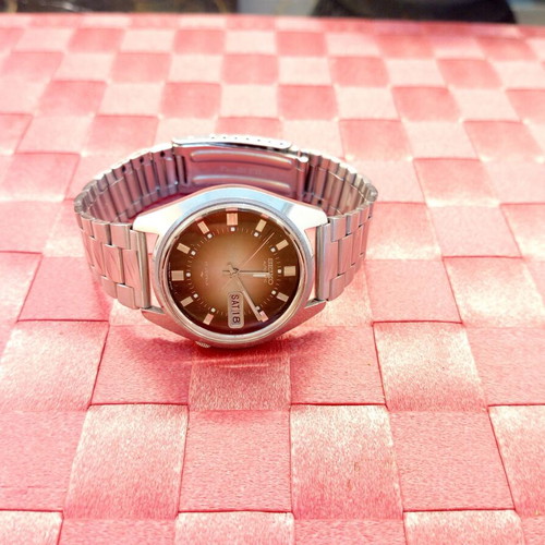 Seiko Vintage Automatic Watch 17 Jewels Japan, like new