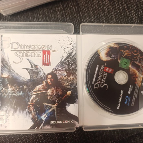 Dungeon Siege 3 PS3 game