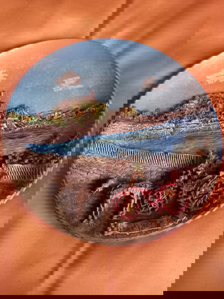 ΔΙΑΚΟΣΜΗΤΙΚΟ ΠΙΑΤΟ 3D!!