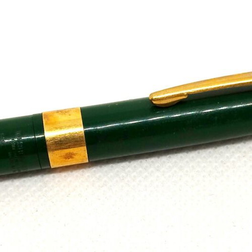 Sheaffer Balance mechanical pencil used with gold details 1930s