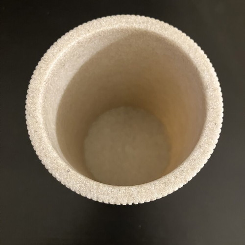 Toothbrush cup new, luxurious design