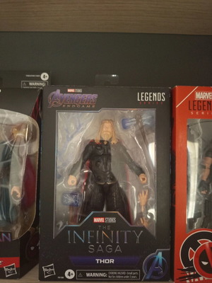 Marvel Legends Infinity Saga Thor new
