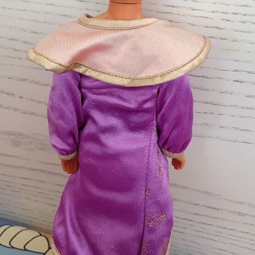 Vintage Aladdin Doll Mattel 1993 Disney, like new
