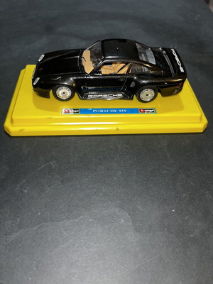 Porsche 959 Bburago 1:24 μεταχειρισμένο