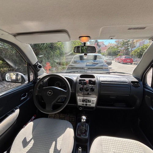 Opel Agila 1.2 petrol 2006 compact car