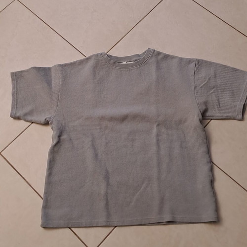 H&M Boys' T-shirt like new, size 14+, gray