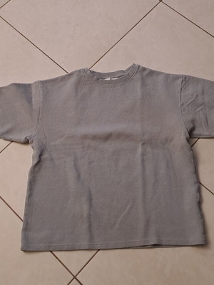 H&M Boys' T-shirt like new, size 14+, gray