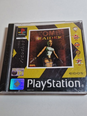 Tomb Raider 1 PS1 παιχνίδι σαν καινούργιο