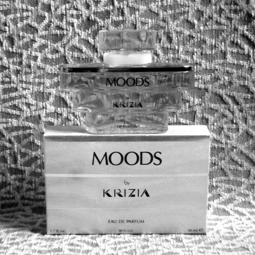 Moods Krizia Eau de Parfum 50ml new with box vintage 1990