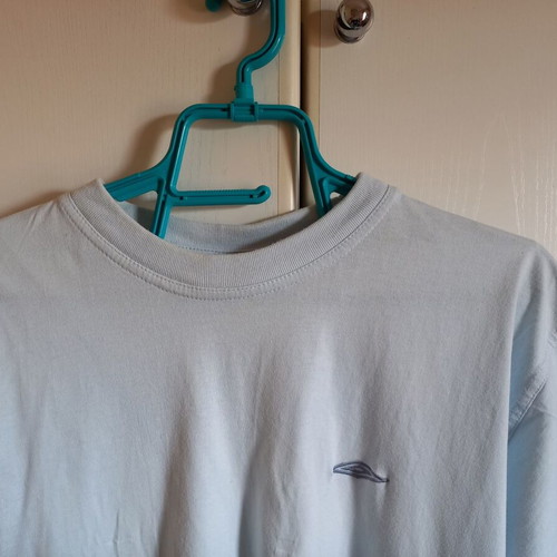 Umbro short-sleeve turquoise t-shirt like new, sizes S and M