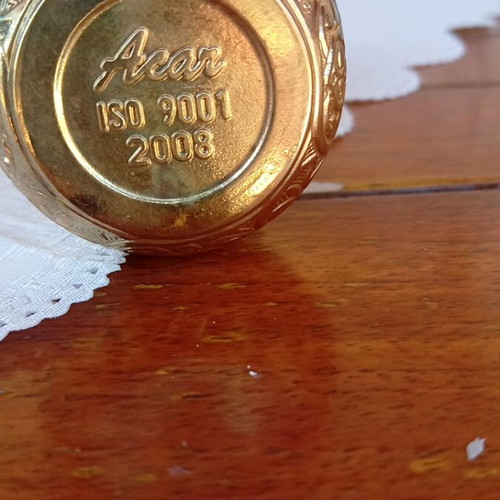 Acar traditional Turkish spice grinder