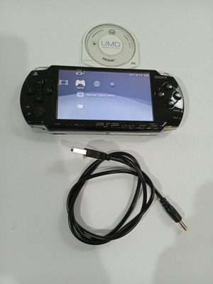 PSP 2000 Slim Lite PlayStation Portable Console, piano black