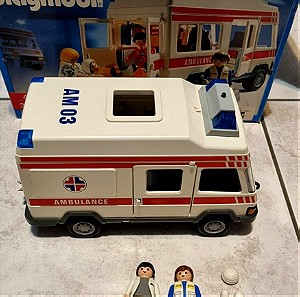 Playmobil Ambulance 3925