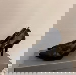  Nine West Γόβες Δερμάτινες