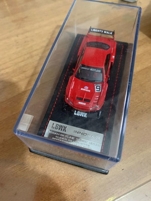 Inno64 Nissan Skyline Resin LBWK new