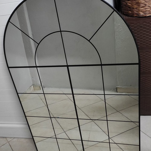 Mirror used window-shaped 120x80