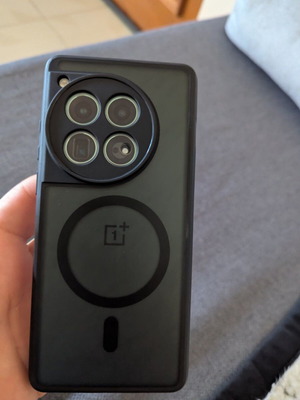 OnePlus 12 smartphone σαν καινούργιο, πράσινο, 16GB, 20+ MP κάμερα