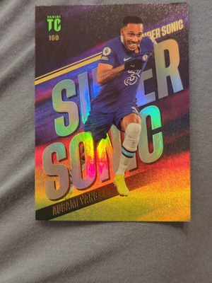 Trading Card Reece James from Supersonic series, like new