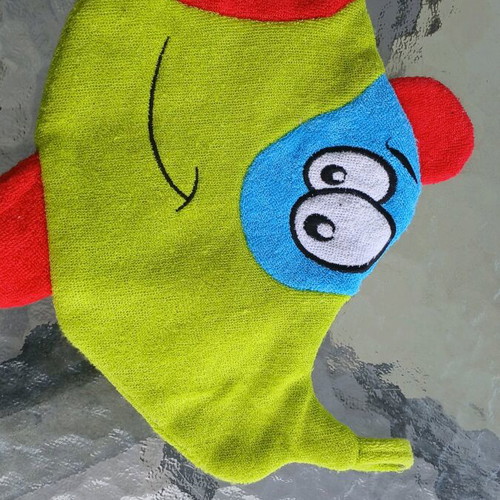 Children's sponge used, very good condition
