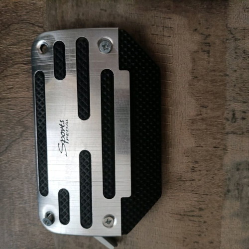Automatic car pedals Universal used