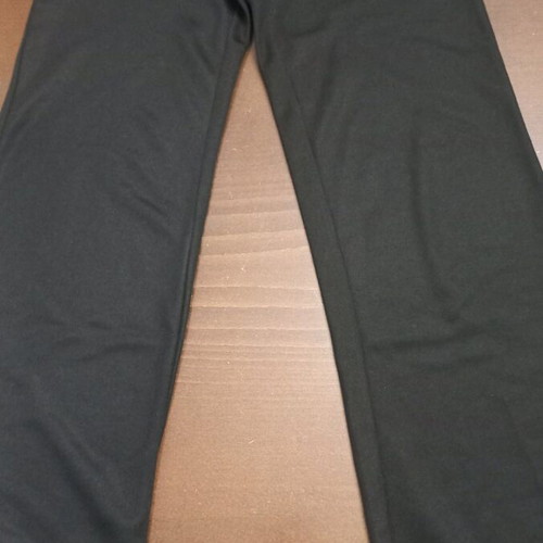 Women's tracksuit used, black, size XS