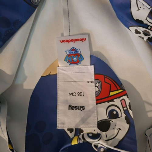 Paw Patrol waterproof jumpsuit new Sinsay