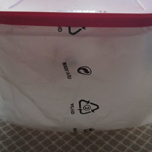 Tupperware freezer container 1.1 liters new