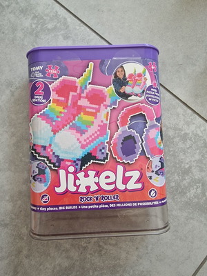 3D puzzle new, 2 builds