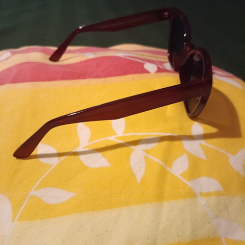 Pull & Bear sunglasses for girls like new, red