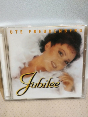 Ute Freudenberg Jubilee CD like new, pop