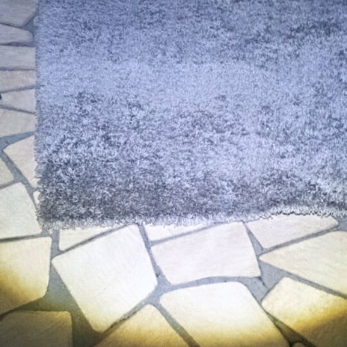 Rug gray thick like new 2.20x1.60 m