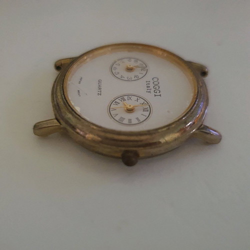 Coggi watch used, needs battery