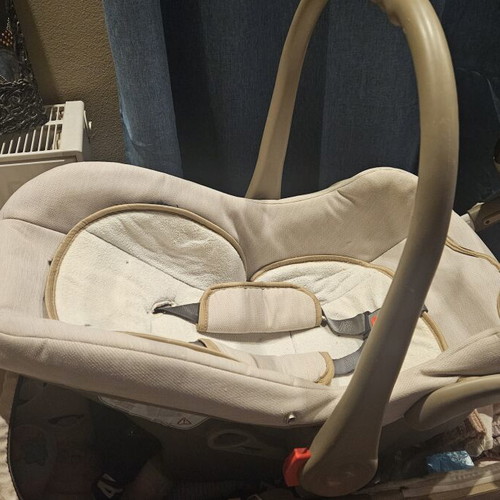 Verdi Vango by Lorelli 3-in-1 stroller, carrycot & baby car seat