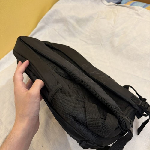Laptop backpack new black Pragmatic Play Gates of Olympus