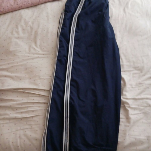 New Balance tracksuit pants used XXL