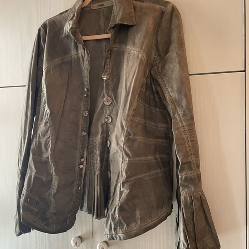 Botega shirt like new, unique elegant design