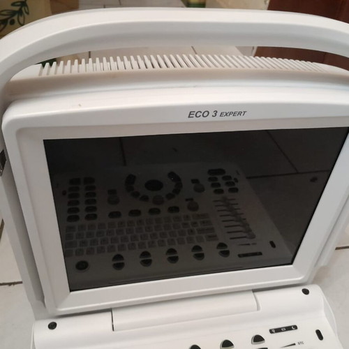Chison ECO3 Expert portable black and white medical ultrasound new