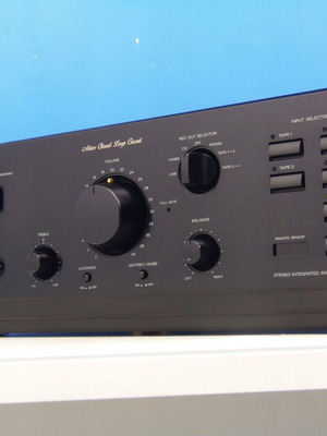 Akai AM-39 vintage Japanese Hi-Fi amplifier used, 120W, MM/MC Phono