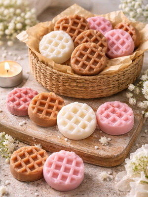 Wax Melts Wafflάκια 100 γραμμαρίων καινούργια