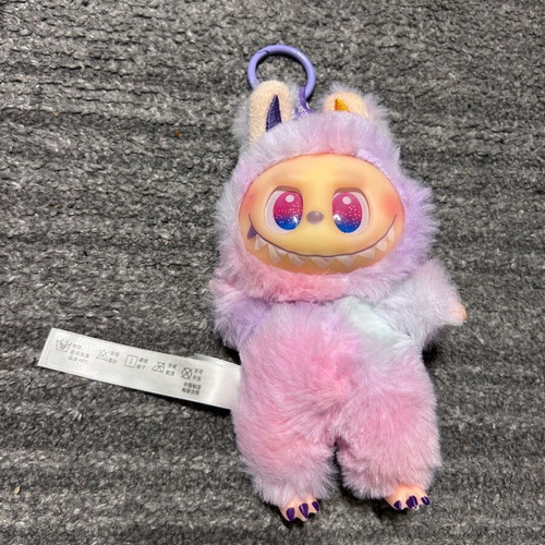 Labubu Big into Energy new, genuine Pop Mart purple
