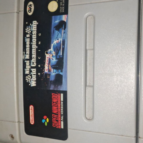 Super Nintendo SNES PAL games pack of 6 used, original cartridges