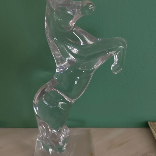 Crystal horse new