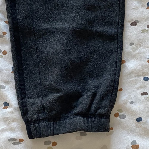 Adidas men's tracksuit like new, size S, black and grey