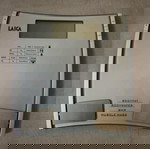  Ζυγαριά λιπομετρητής LAICA